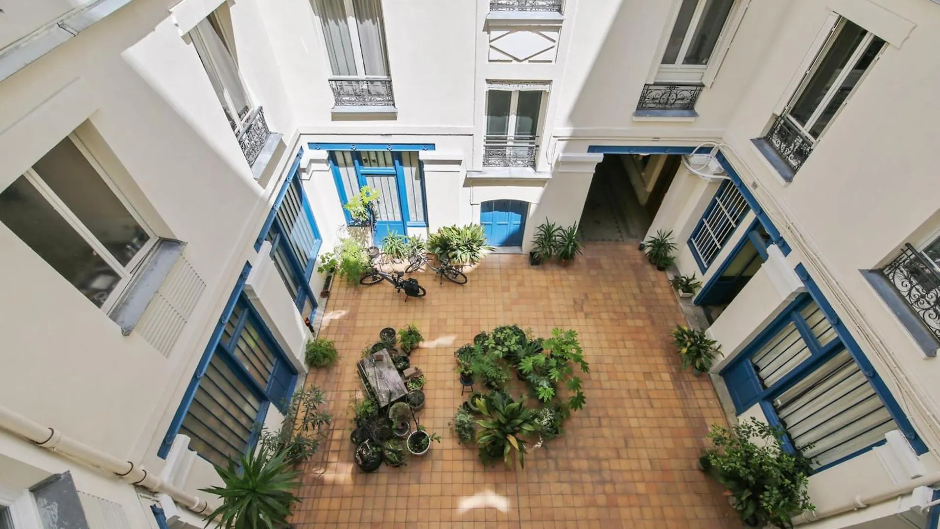 Apartamento Bnbnova - 1Br - Le Marais & Arts Et Metiers Paris