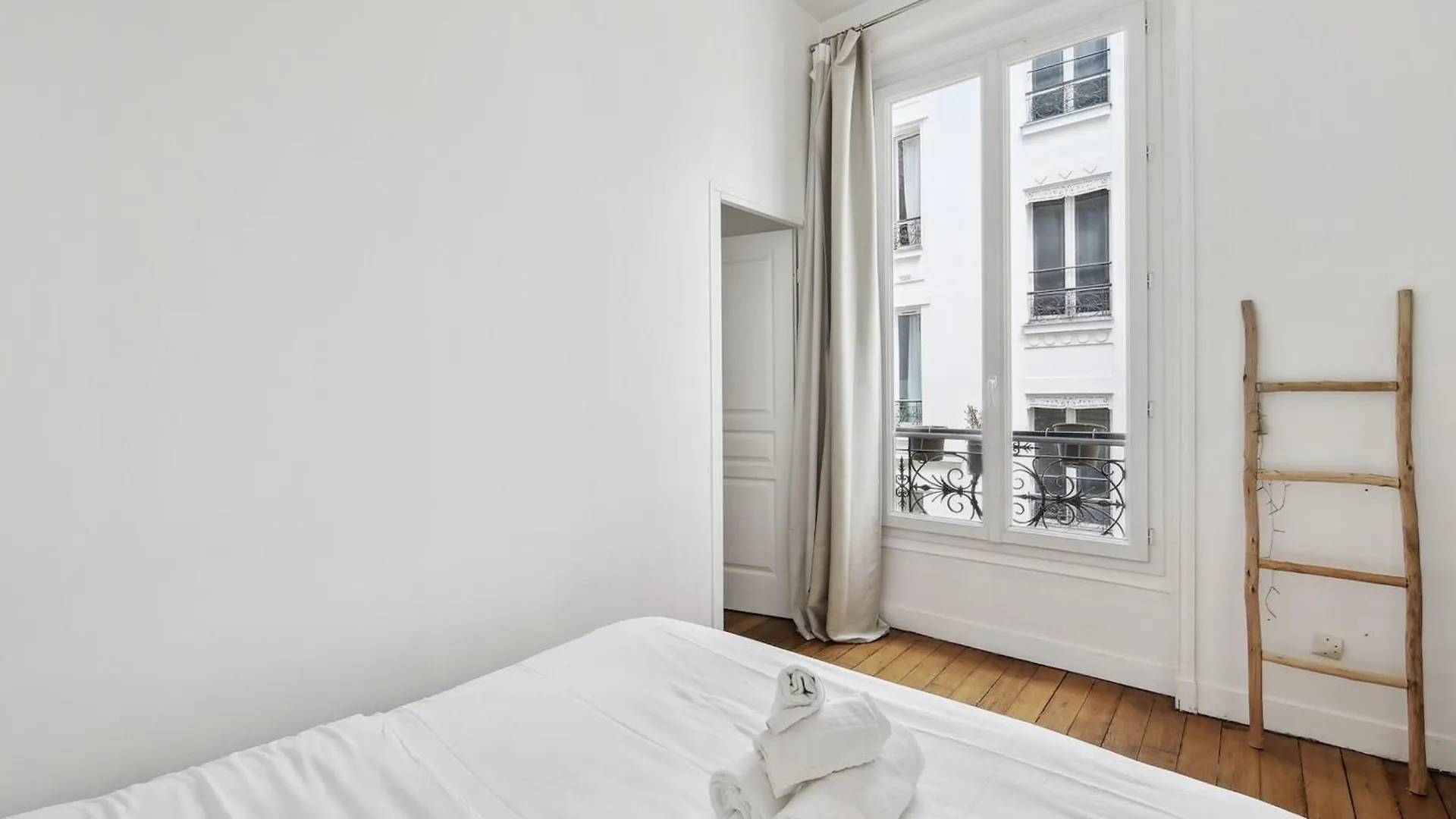 Bnbnova - 1Br - Le Marais & Arts Et Metiers Paris