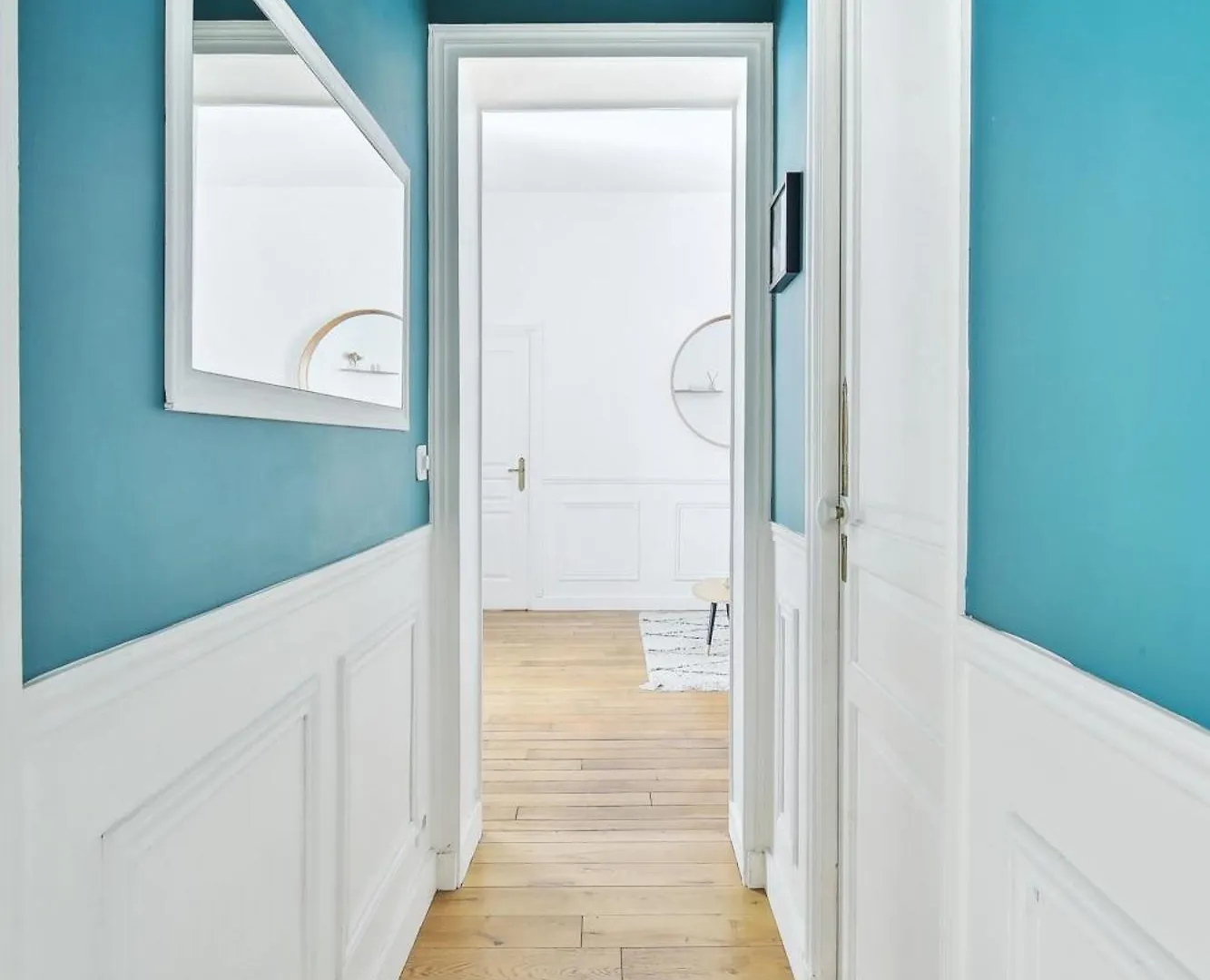 Apartamento Bnbnova - 1Br - Le Marais & Arts Et Metiers Paris