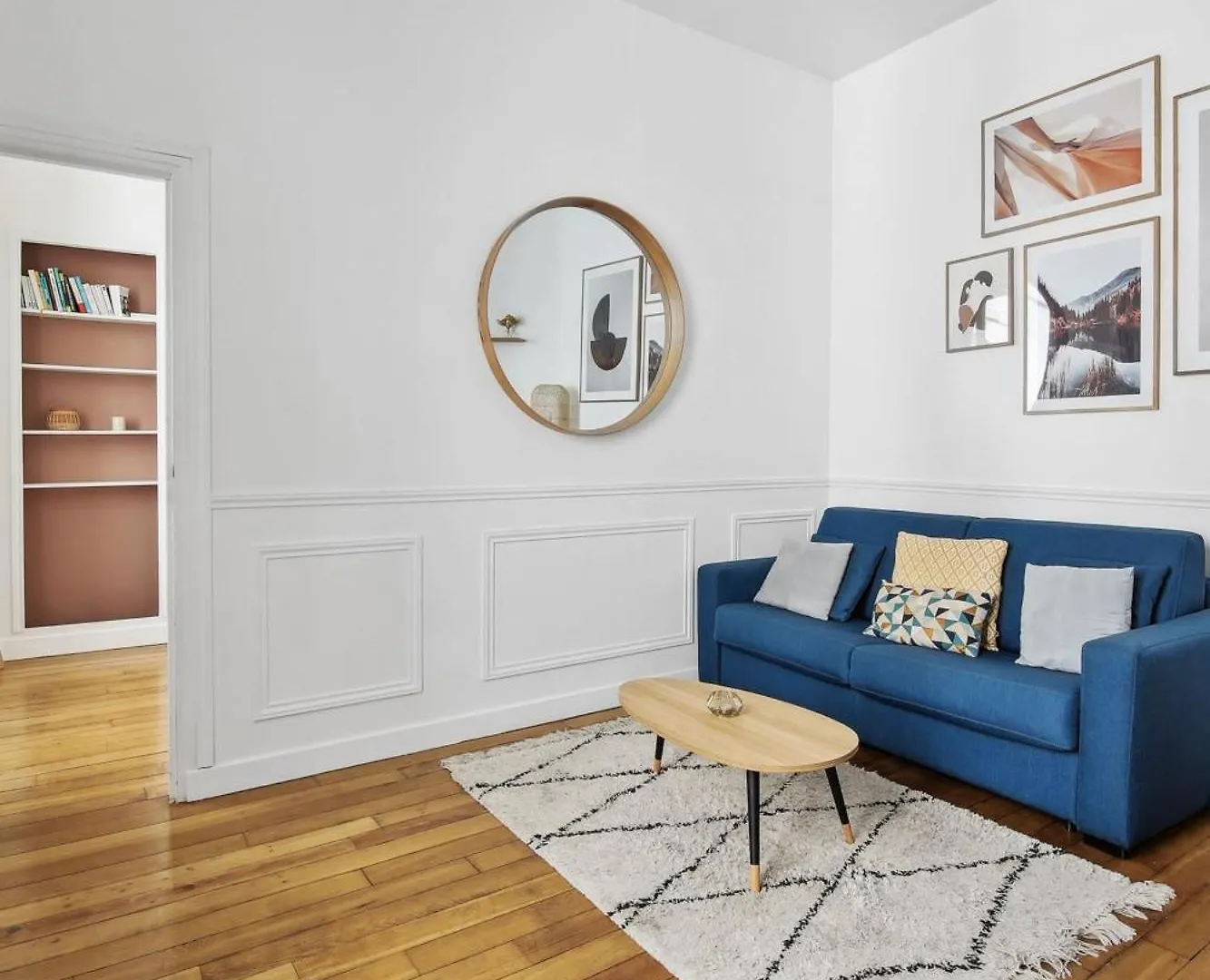 Bnbnova - 1Br - Le Marais & Arts Et Metiers Paris França