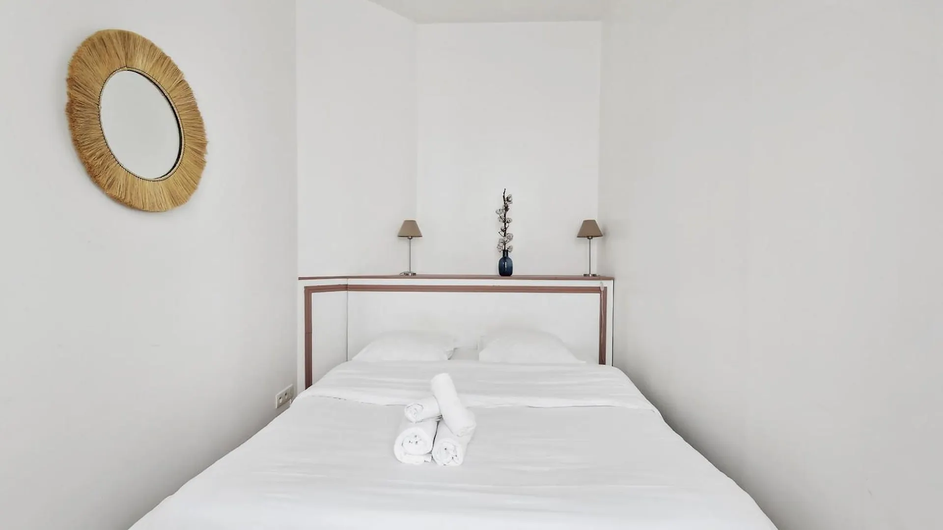 Bnbnova - 1Br - Le Marais & Arts Et Metiers باريس 0*,