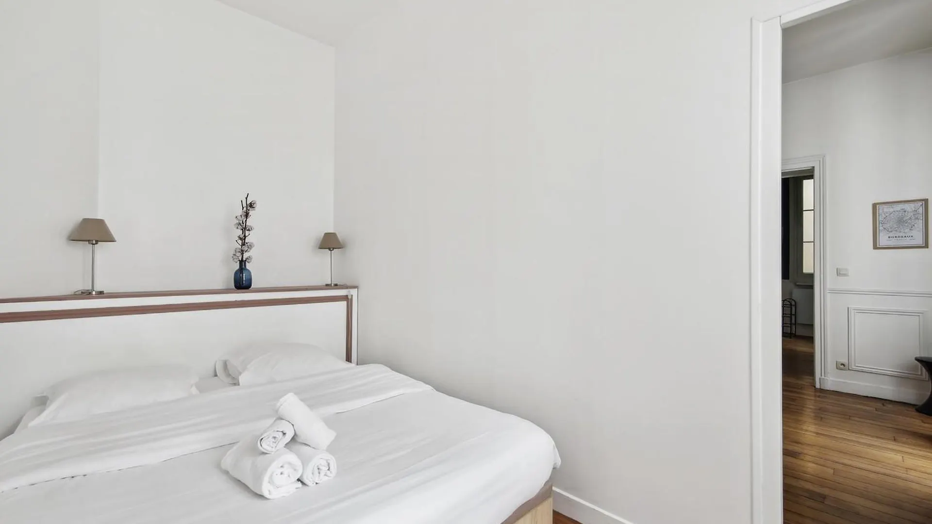 Bnbnova - 1Br - Le Marais & Arts Et Metiers باريس