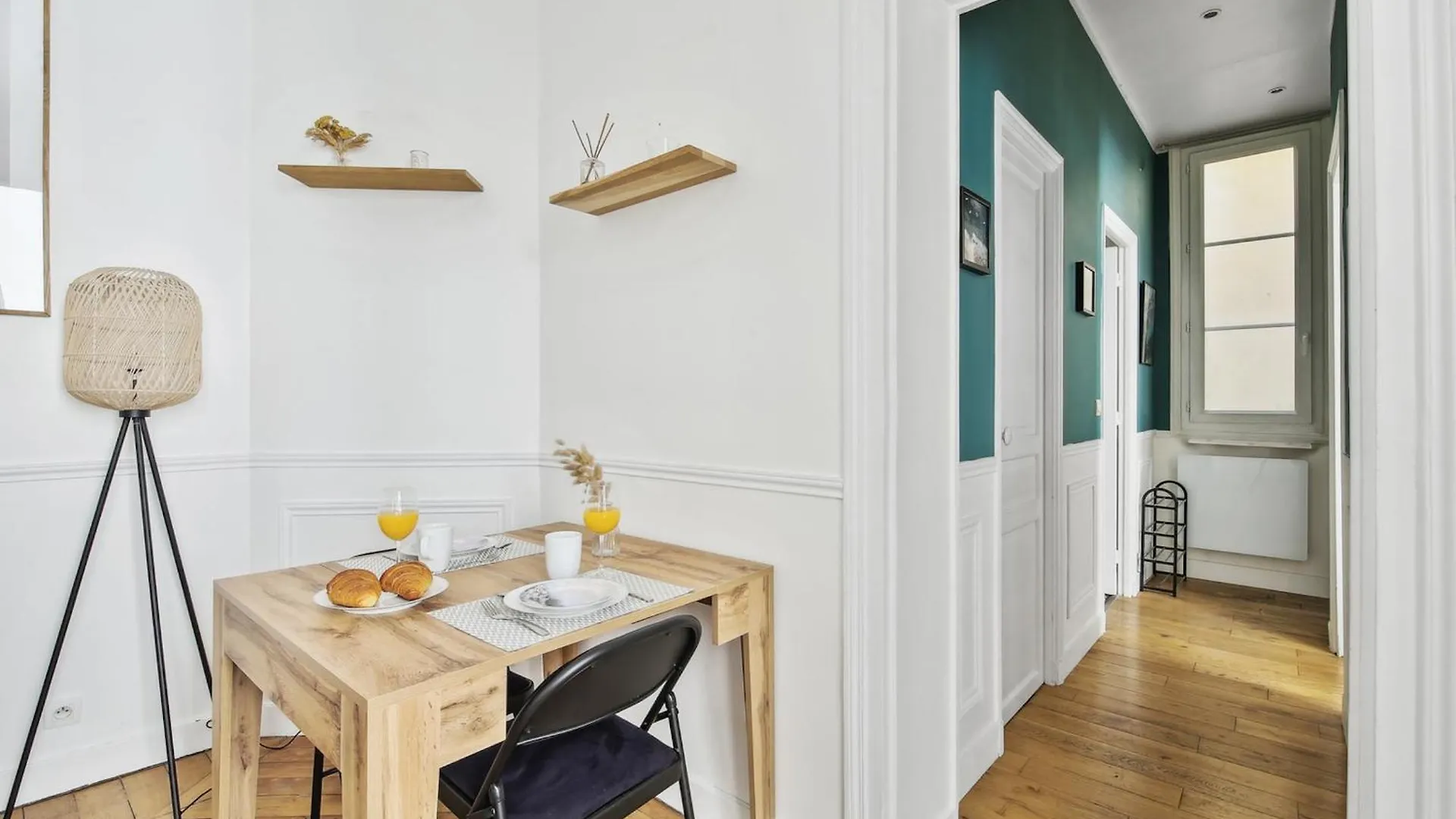 Bnbnova - 1Br - Le Marais & Arts Et Metiers باريس 0*,  فرنسا