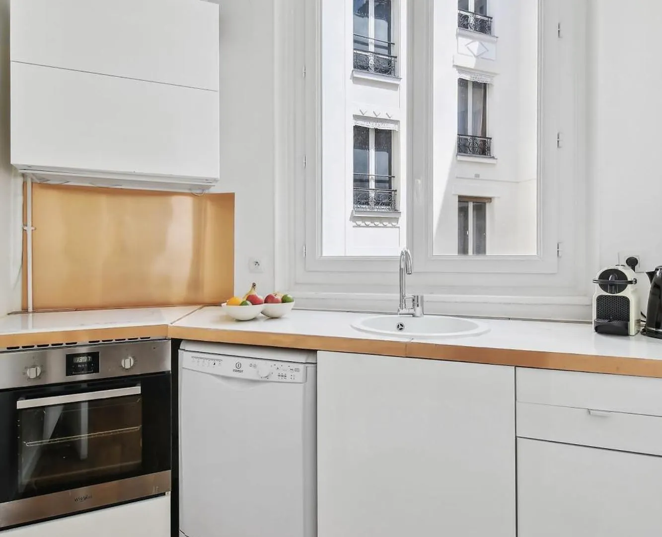 شقة Bnbnova - 1Br - Le Marais & Arts Et Metiers باريس