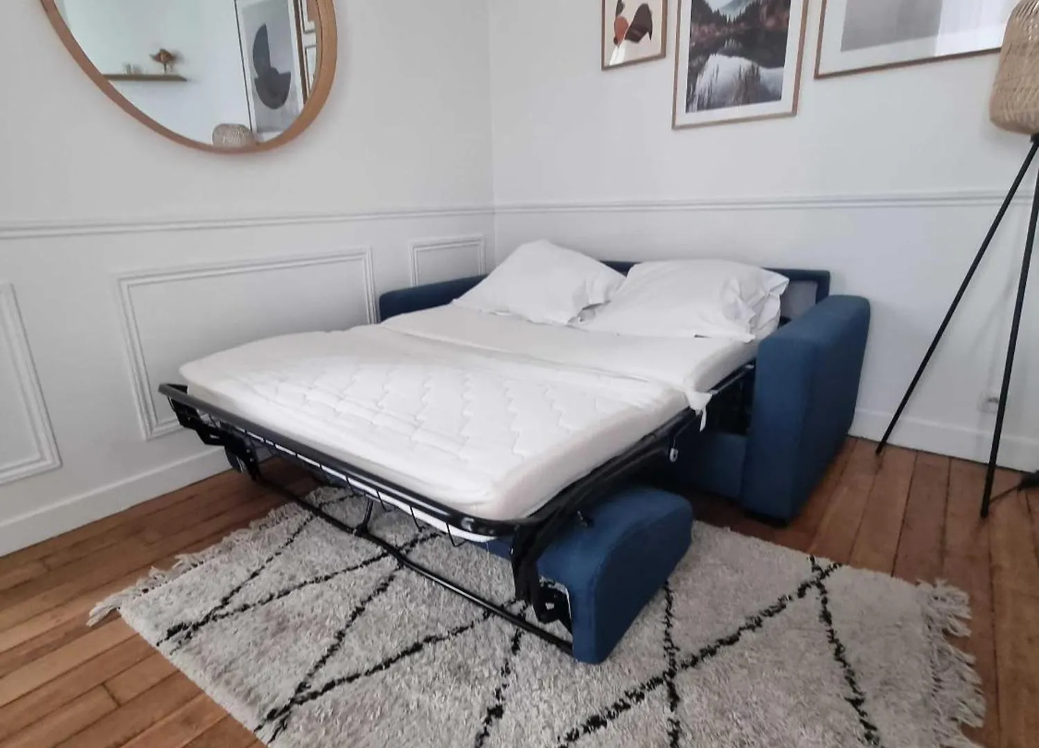 Bnbnova - 1Br - Le Marais & Arts Et Metiers باريس شقة