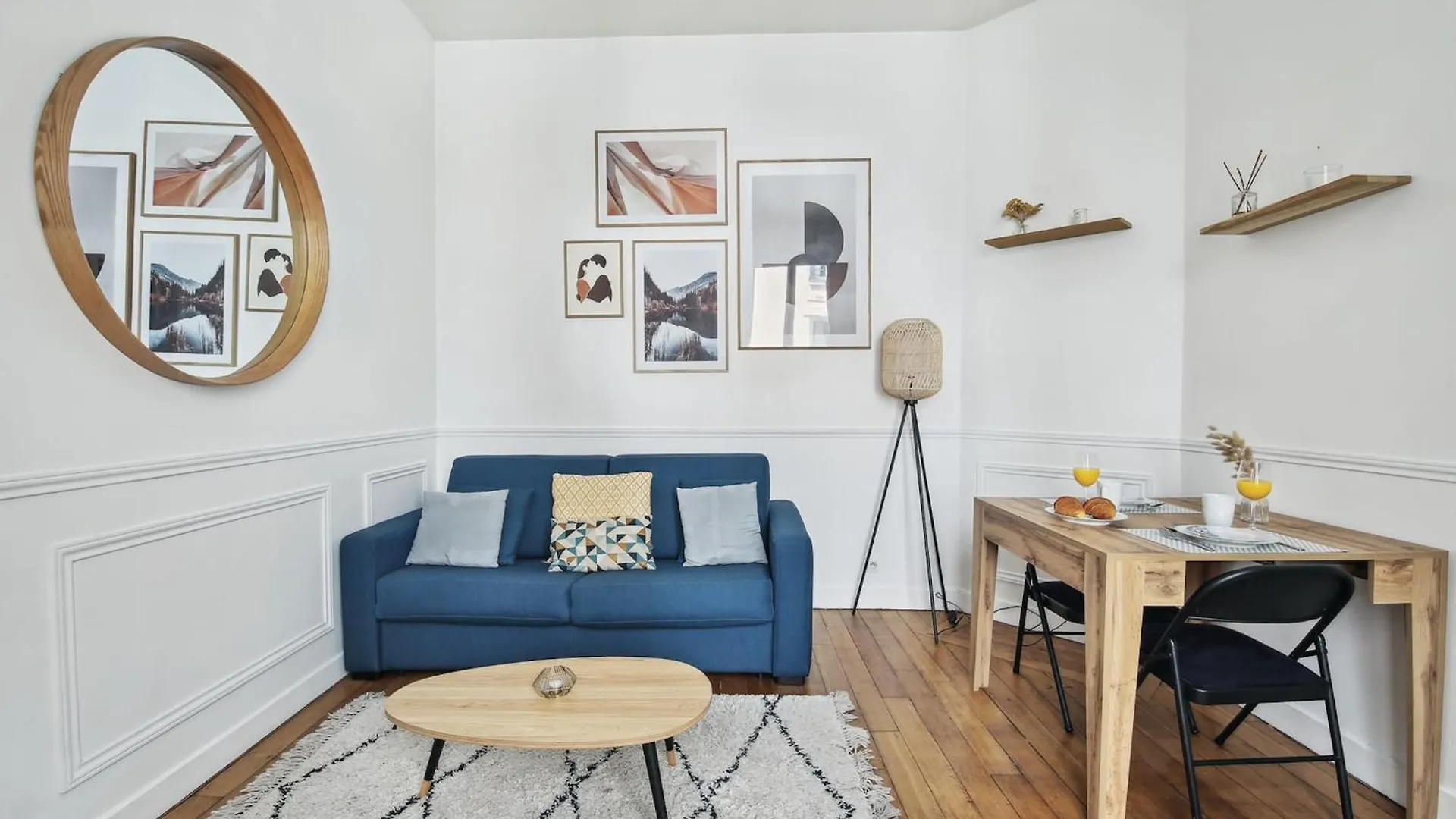 Bnbnova - 1Br - Le Marais & Arts Et Metiers باريس 0*,