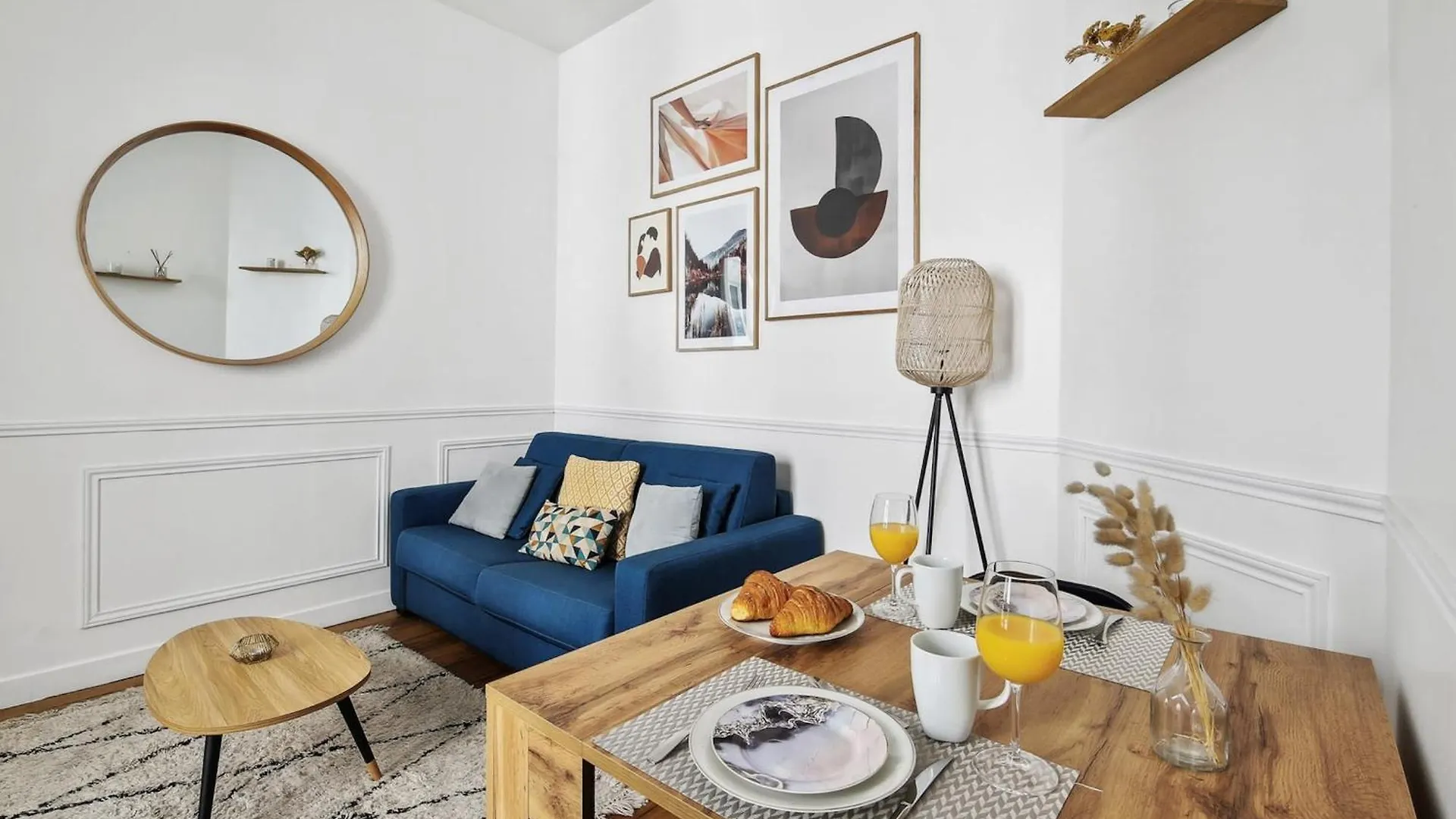 Bnbnova - 1Br - Le Marais & Arts Et Metiers باريس